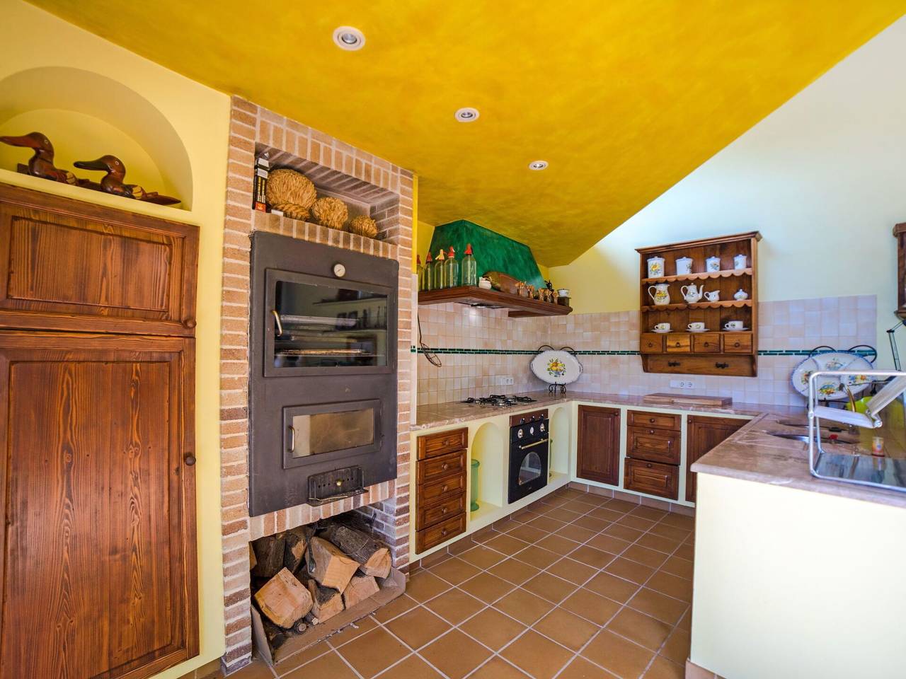 Villa Can Mandol - Villa Can Mandol 144.1 in Inca, Interior de Mallorca