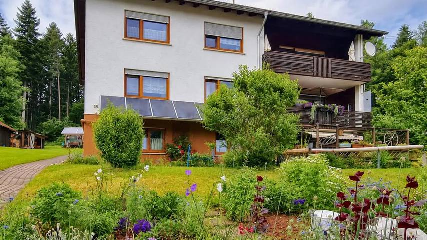 Ferienwohnung für 7 Personen, mit Garten, mit Haustier - 1