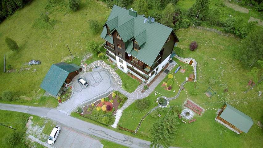 Maison d’hôte pour 2 personnes, avec jardin ainsi que jacuzzi et sauna dans Silésie - 3