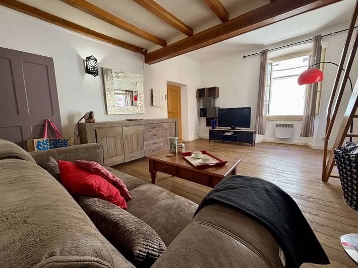 Gîte pour 5 personnes à Bastia - 2