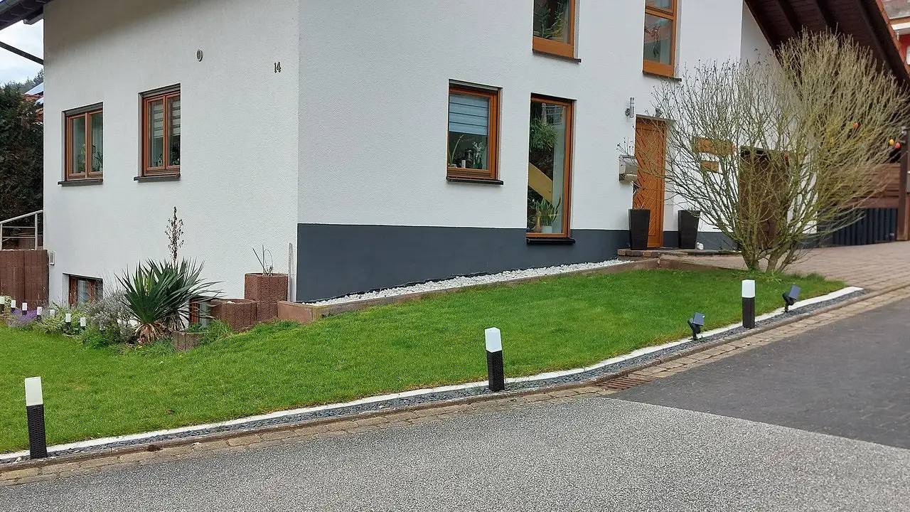 Ganze Ferienwohnung, Ferienwohnung für 2 Personen in Frankenstein in Frankenstein, Saar-Nahe-Bergland