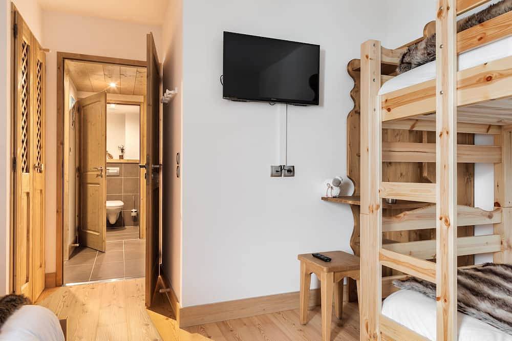 Ganze Wohnung, Le Yeti Wohnung - 6 Personen - Ski in Ski - Champagny - La Plagne - Arcs in Champagny-en-Vanoise, Nationalpark Vanoise