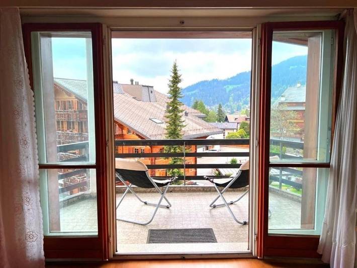 Ferienwohnung für 8 Personen, mit Balkon - 1