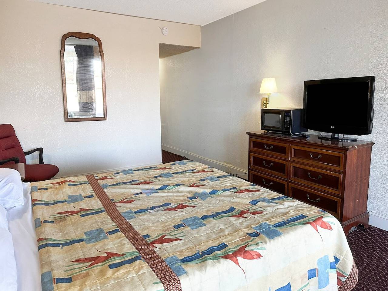 Apartamento entero, Rey Cama No Fumador in Milledgeville, Georgia (Estados Unidos)