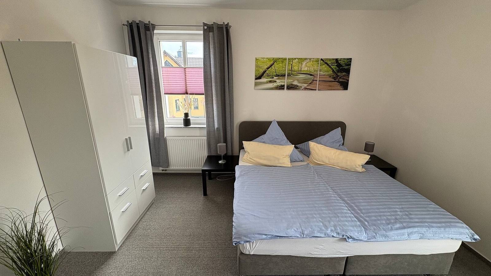 Ganze Ferienwohnung, Ferienwohnung Fürstenberg - Spatz in Röblinsee, Fürstenberg/Havel
