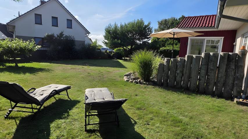 Ferienhaus für 6 Personen, 123 m², mit privater Terrasse und Wlan in Fuhlendorf, Vorpommern-Rügen