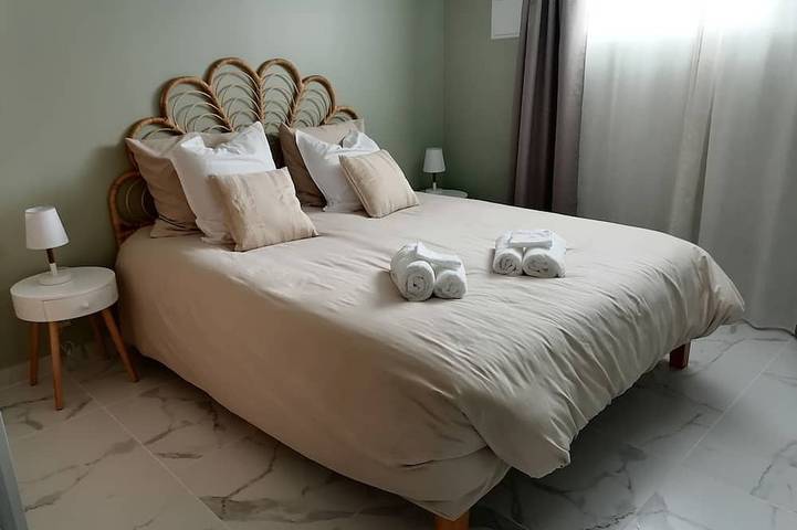 Gîte pour 4 personnes à Dammarie-les-Lys - 2