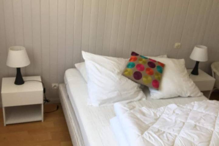 Casa muy confortable Excepcional Vista Al Mar - Grand Jardin Clos 8 personas in Trédrez-Locquémeau, Ceinture Dorée
