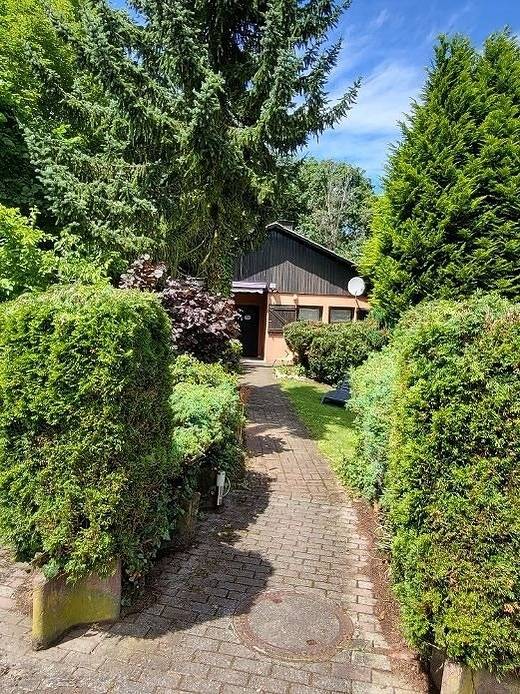 Vakantiehuis voor 4 personen, with sauna and tuin as well as terras in Hunsrück