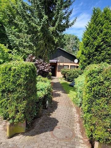 Ferienhaus für 4 Personen, mit Terrasse und Sauna sowie Garten im Hunsrück