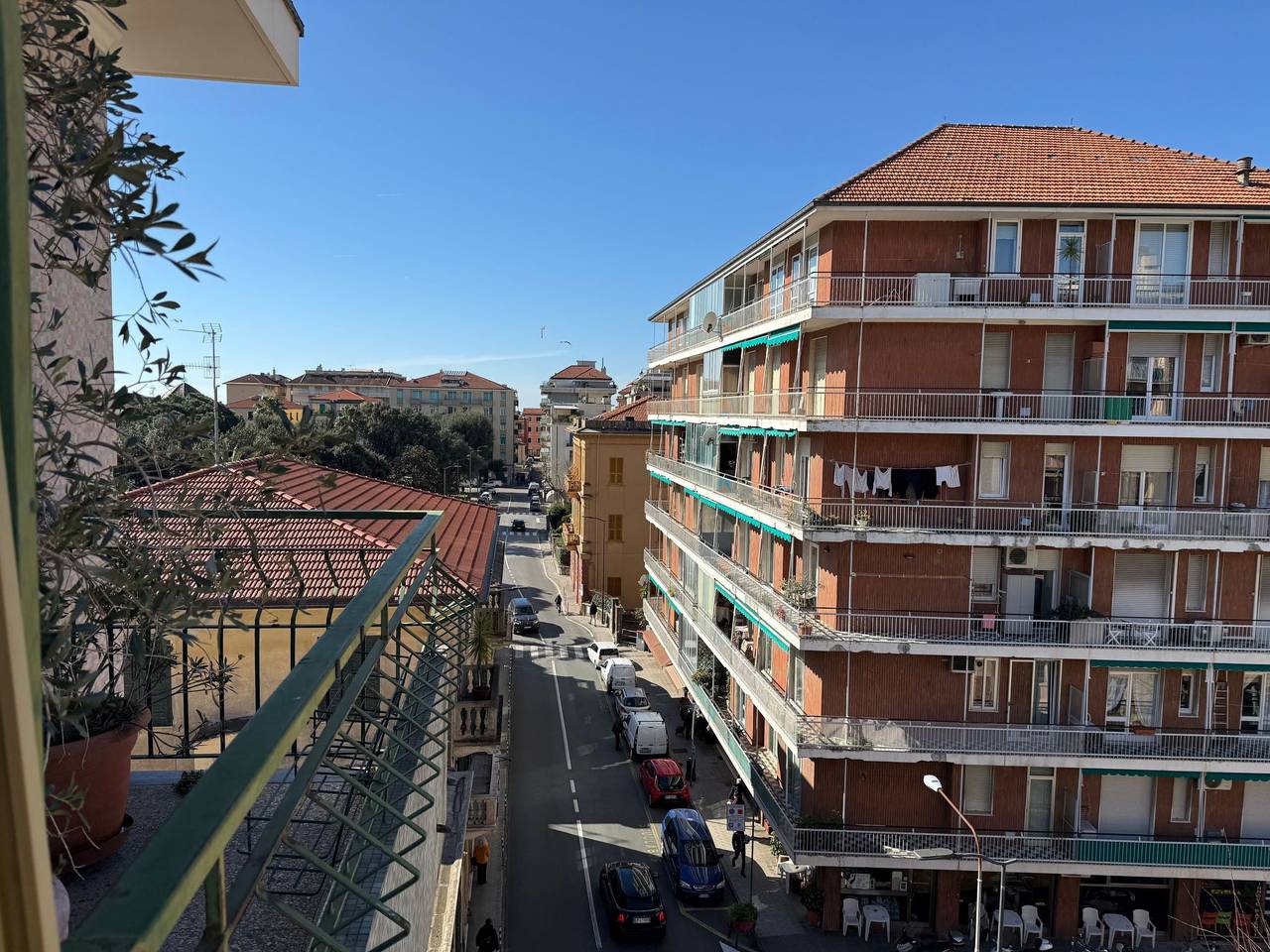 Entire apartment, Haus Farorosmarino in Chiavari, Riviera di Levante