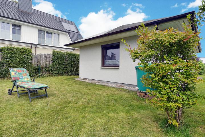 Bungalow für 2 Personen, mit Garten und Terrasse in Zingst - 2