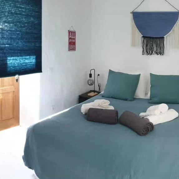Double Room in Mala, Haría