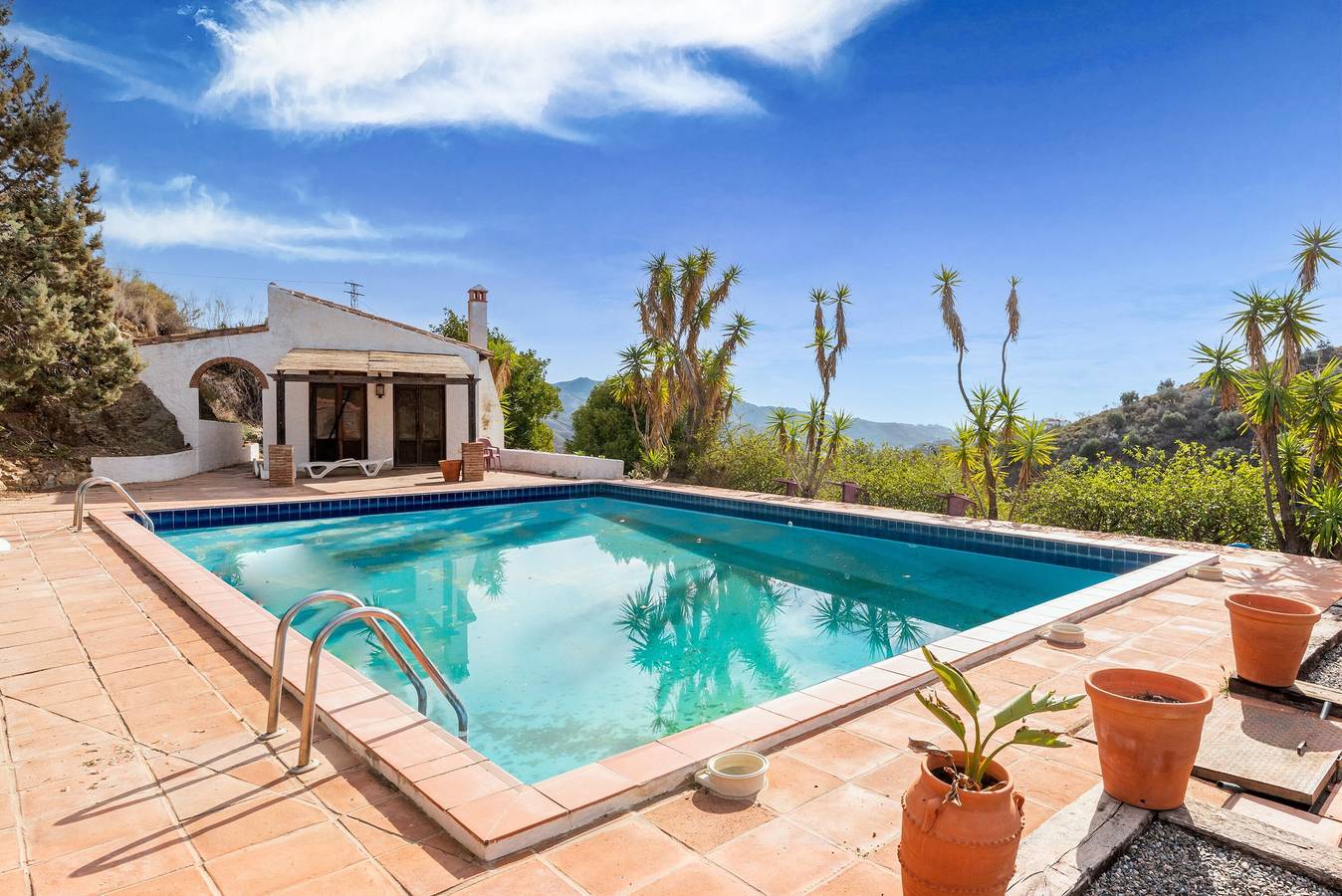 Villa pour 14 Personnes dans Palma-Palmilla, Malaga
