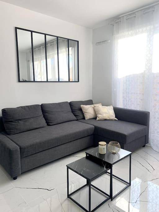 Gîte pour 6 personnes, avec terrasse à Saint-Ouen-l'Aumône - 4