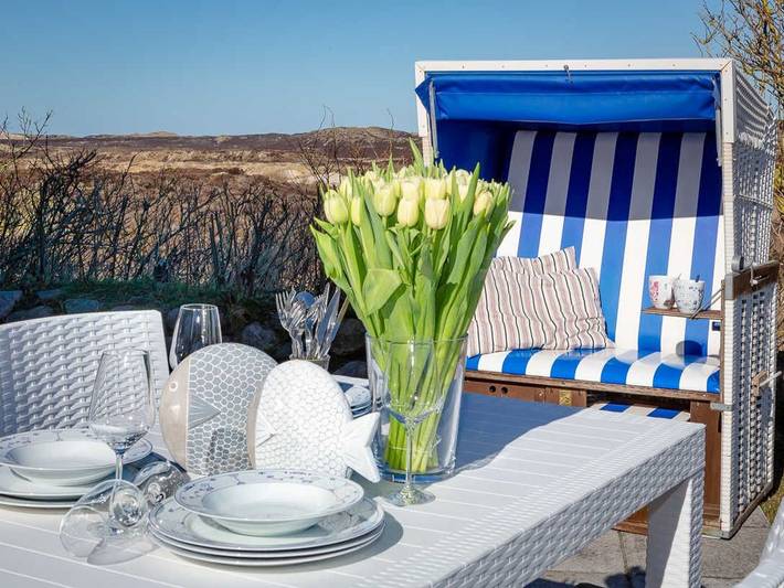 Ferienhaus für 4 Personen, mit Garten, kinderfreundlich in List (Sylt) - 3