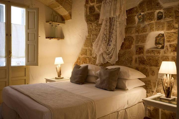 Chambre d’hôte pour 8 personnes, avec balcon et jacuzzi à Polignano a Mare - 2