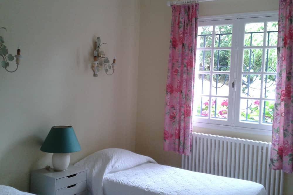 Auf den Höhen von St Jean de Luz, schöne Villa in Südlage 10 Personen, ruhig im Grünen in Saint-Jean-de-Luz, Bayonne und Umgebung