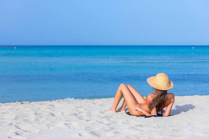 Resort per 2 persone, con Giardino e Piscina per bambini nonché Piscina e Panorama in Puglia