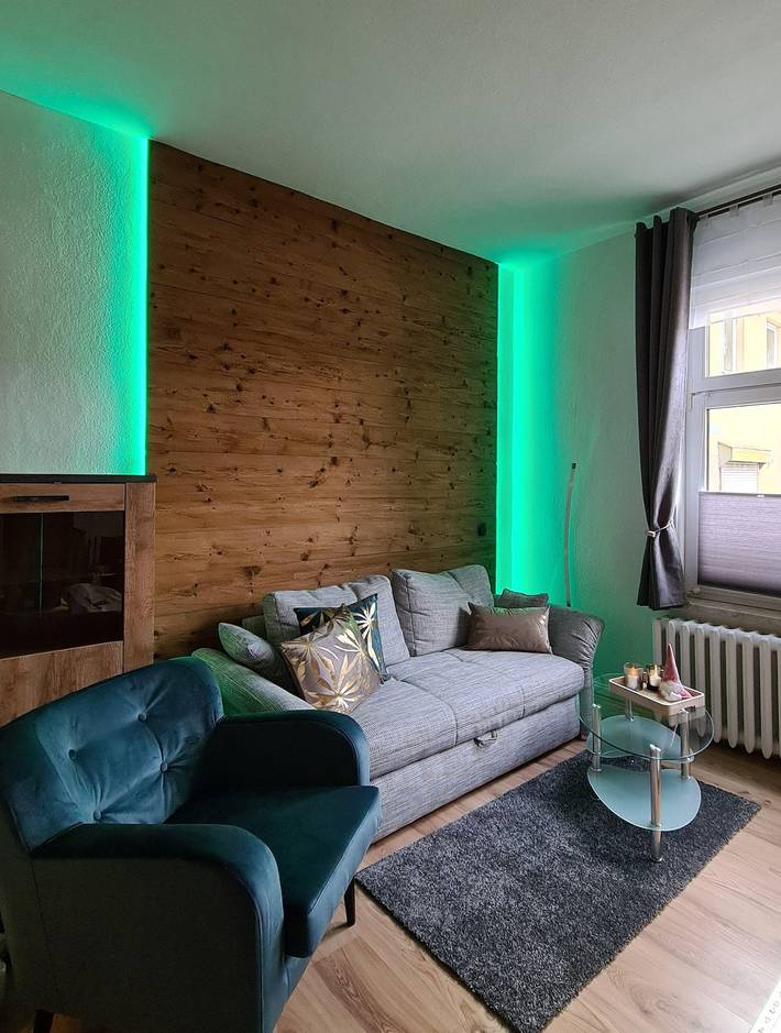 Ferienwohnung für 4 Personen, mit Garten in Wernigerode (Stadt) - 3