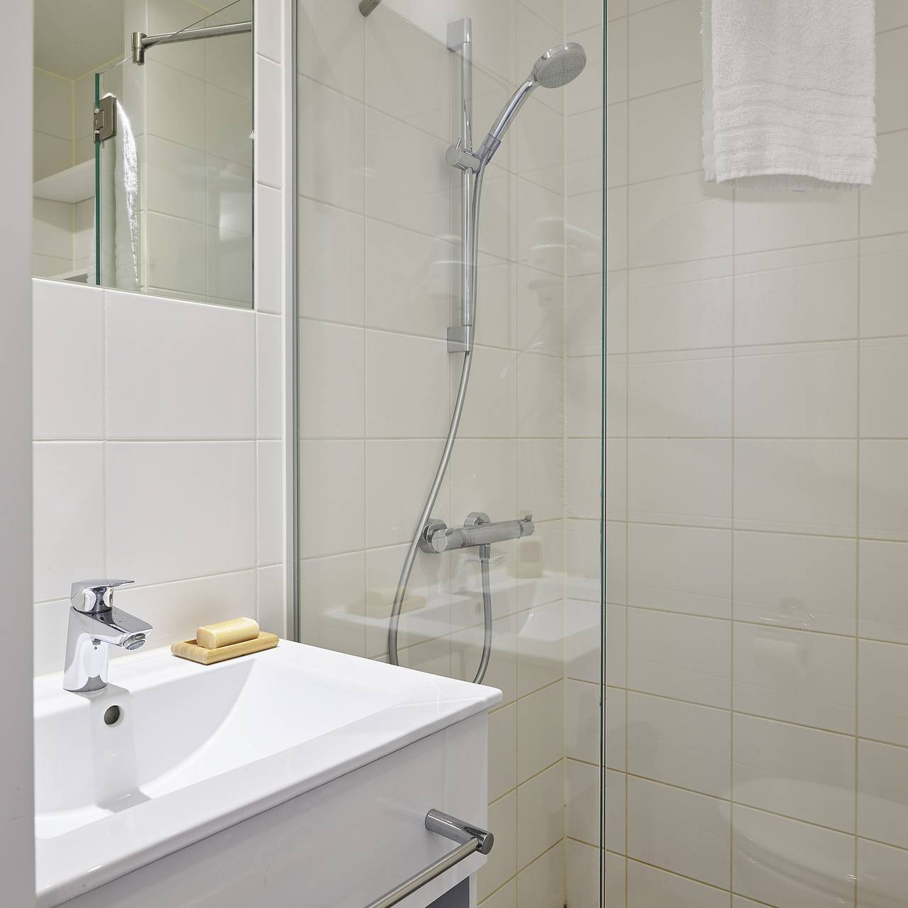 Holiday Suites Westende — Studio | 4 personen in Westende, Middelkerke