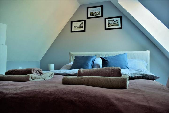 Ferienwohnung für 6 Personen