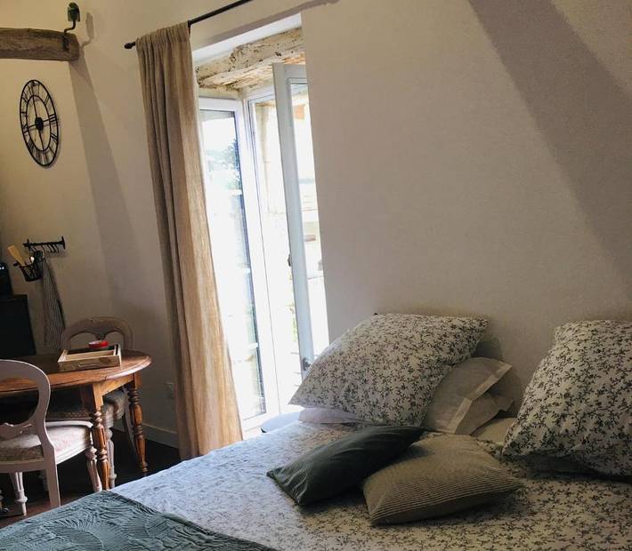 Gîte pour 2 personnes à Fontevraud-l'Abbaye - 3