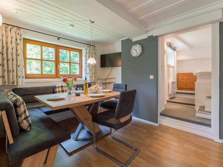 Ferienwohnung für 4 Personen, mit Garten und Terrasse in Bad Gastein - 3