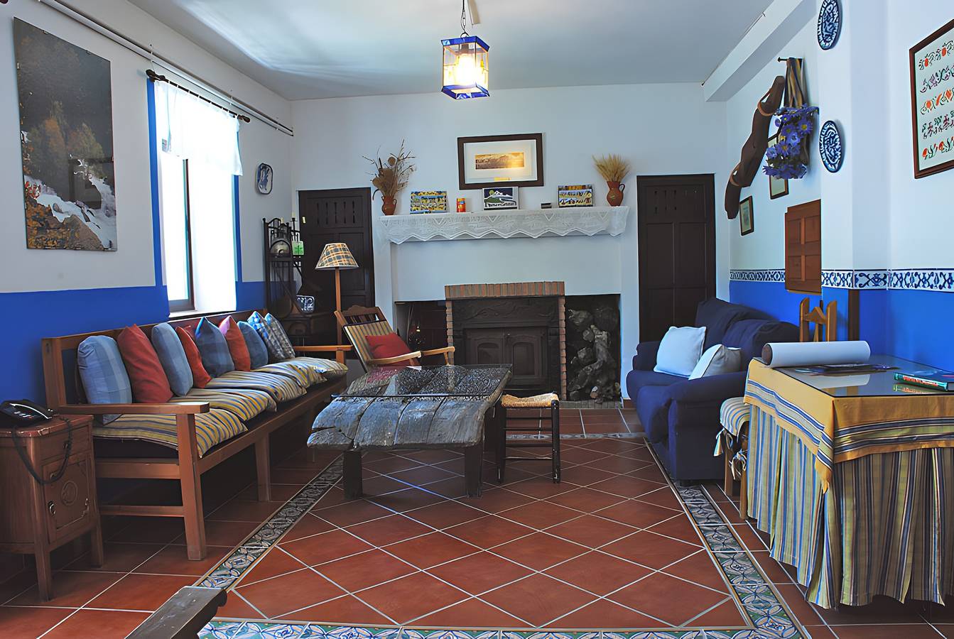 Casa Rural para grupos en la Sierra de Cazorla in La Iruela, Provincia de Jaén