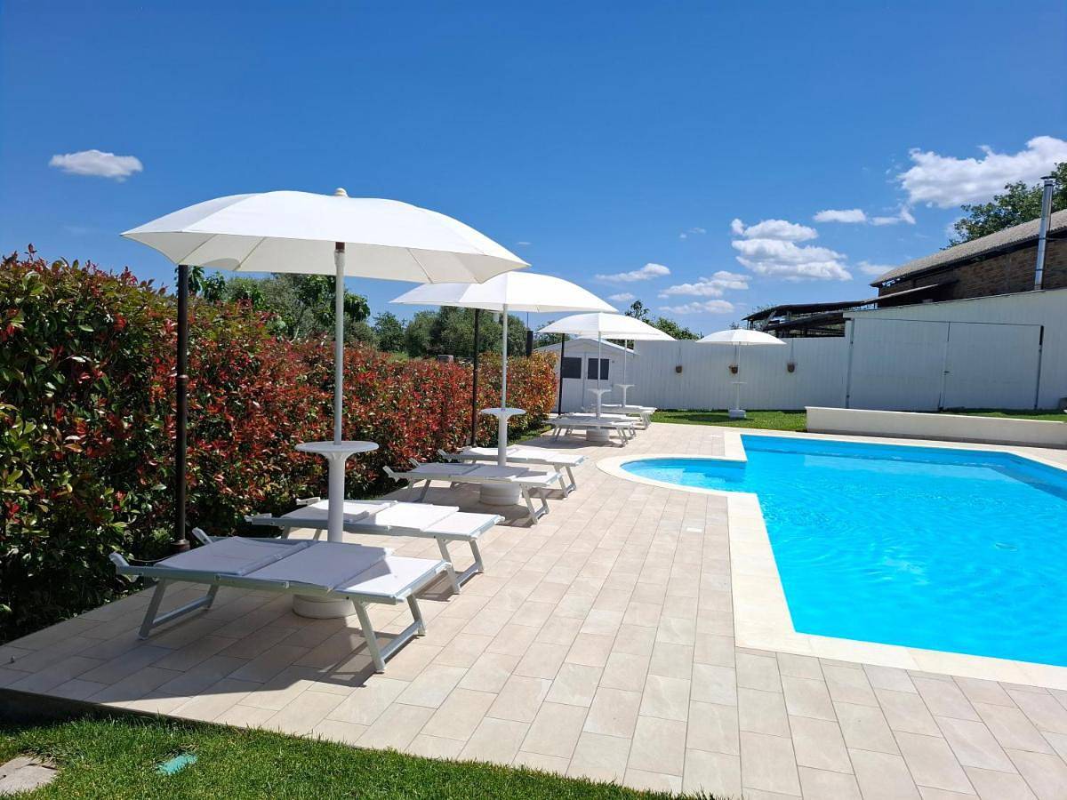 Agriturismo Il Casolare Di Nonno Mario in Manoppello, Provincia di Pescara