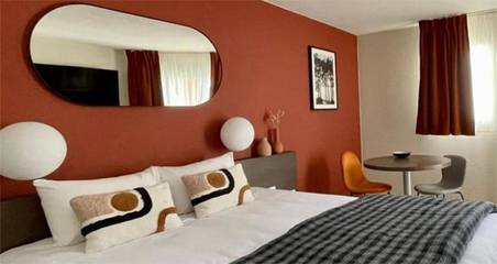 Cottage pour 3 personnes, avec balcon, animaux acceptés à Thonon-les-Bains