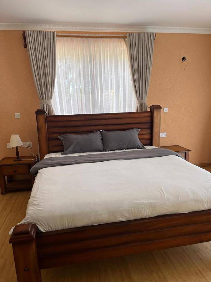 Kamuthanga Homestay in Machakos