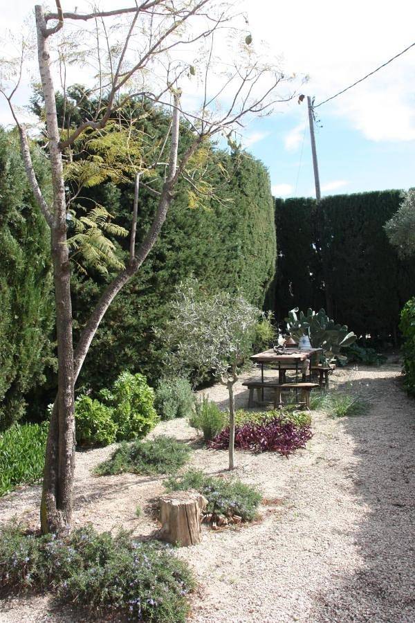 Chalet para 2 personas, con vistas además de piscina y jardín en Provincia de Alicante - 2