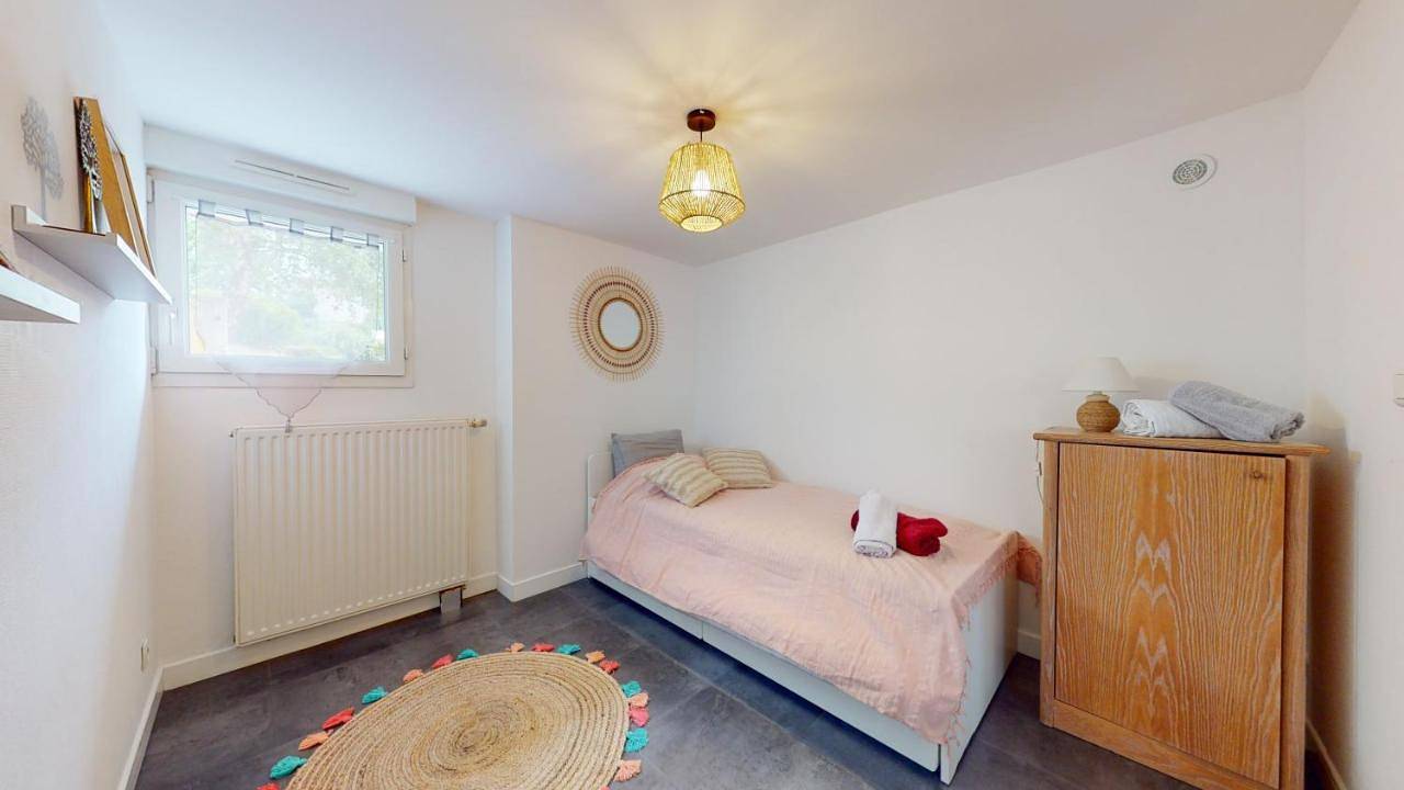 Appartement entier, Essey-St Bohème 6 pers parking apt en souplex in Essey-lès-Nancy, Région de Nancy