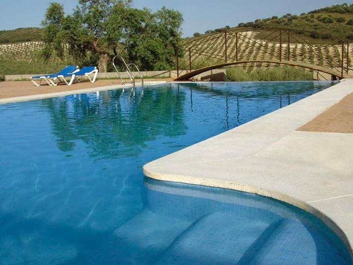 Holiday home for 4 people, with pool - 1