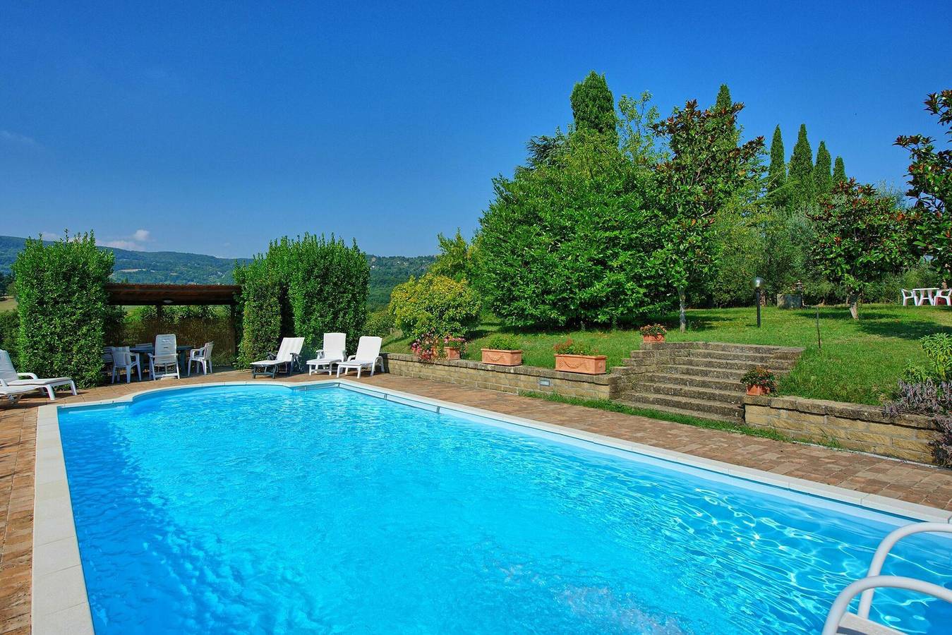 Casale Giulio in Cetona, Provincie Siena