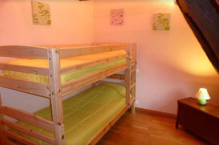 Location de vacances pour 4 personnes, avec jardin à Le Bugue - 3