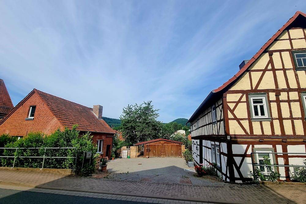 Ganze Wohnung, Pension -Alte Schmiede in Treffurt, Werratal