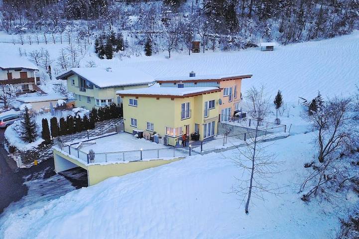 Ferienwohnung für 5 Personen, mit Terrasse und Garten in Prutz - 3
