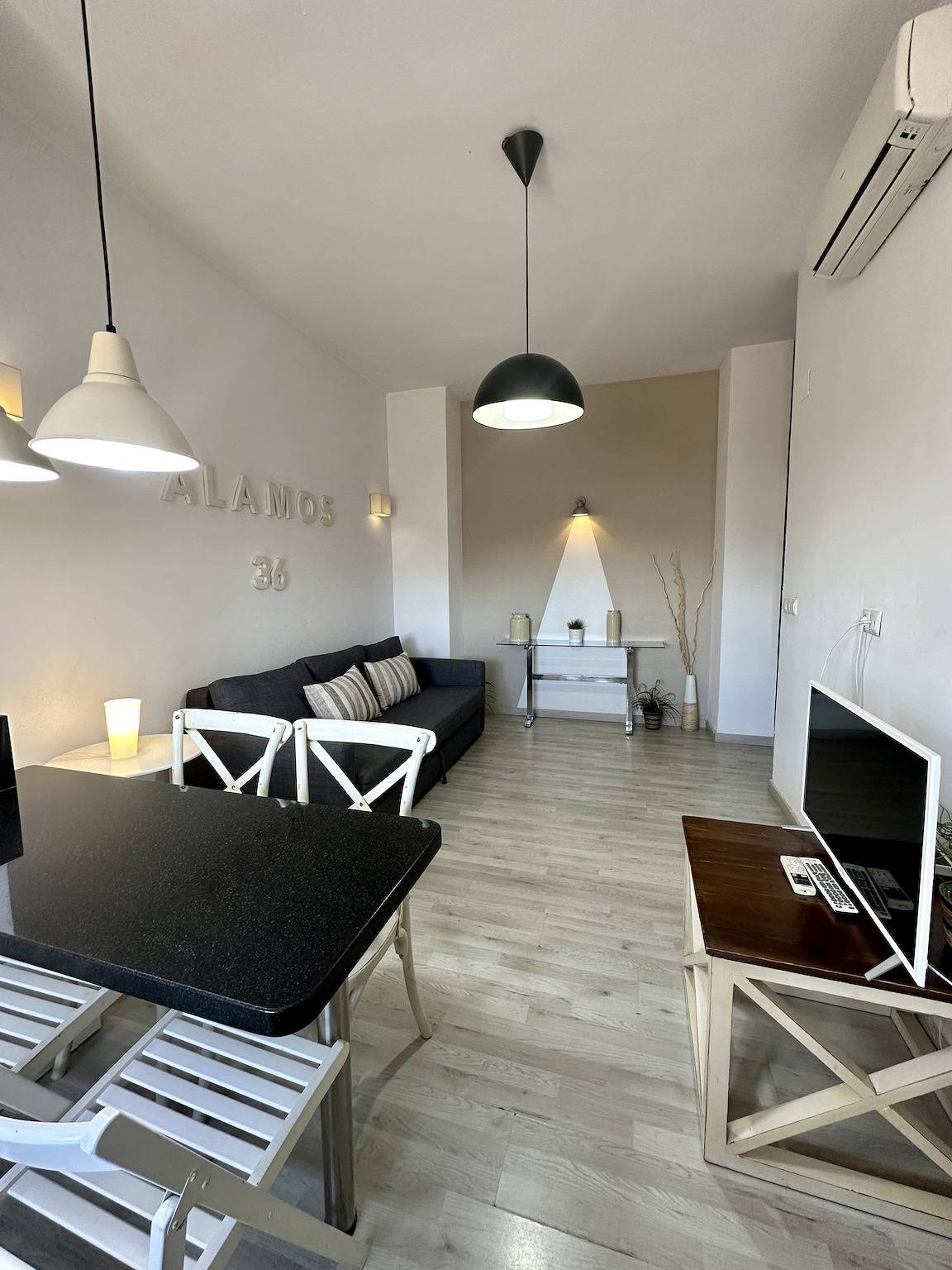 Entire apartment, Holiday apartment for 4 people in Malaga Centro Historico, Malaga