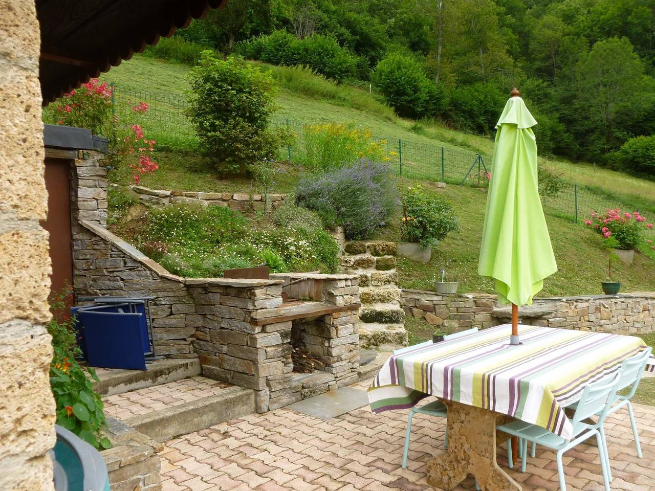 Gîte Morère Rouge in Sentein, Parc naturel régional des Pyrénées ariégeoises