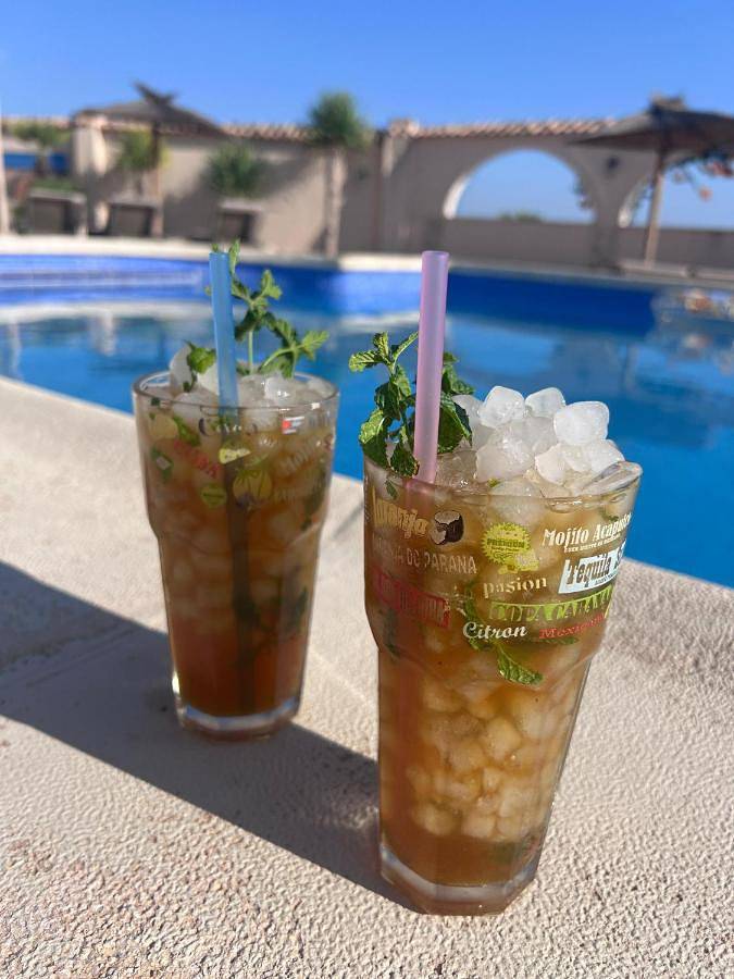 Chalet para 2 personas, con terraza y sauna además de piscina y jardín en Comunidad Valenciana - 3