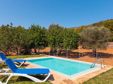 Villa in Selva, Majorca Center für 8 