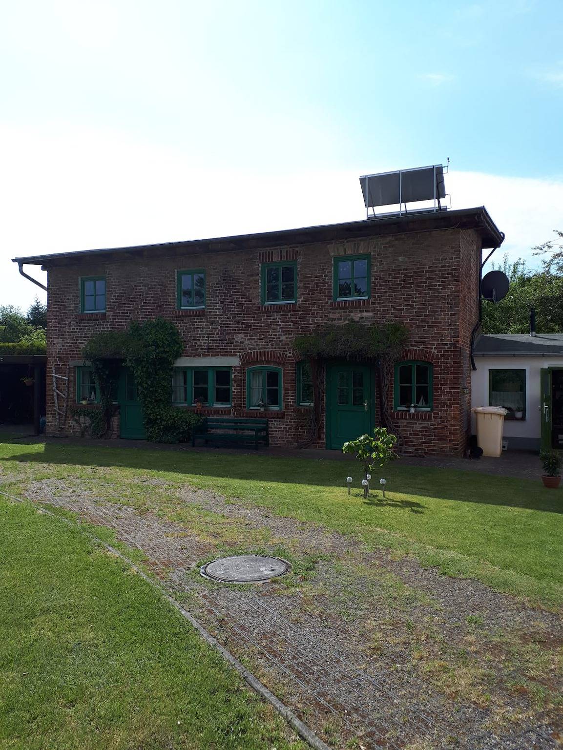 Ganze Wohnung, Land Ambiente Zinnowitz 2 in Zinnowitz, Usedomer Norden