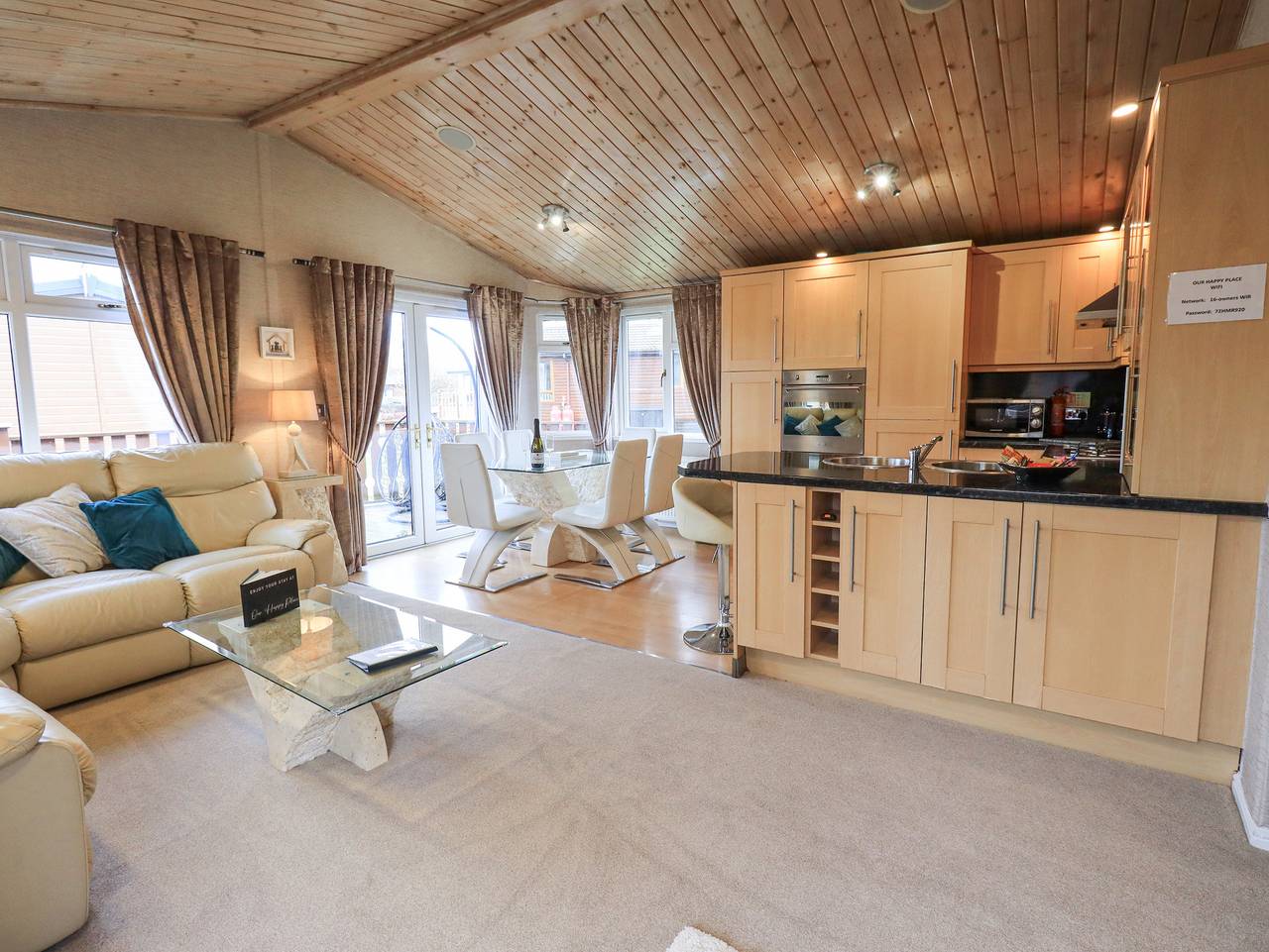 Our Happy Place in Lancashire