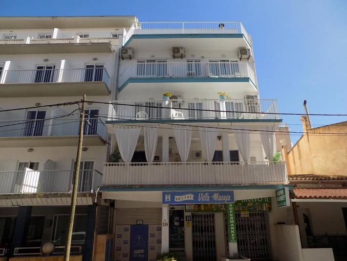Hôtel pour 2 personnes, avec Balcon et Terrasse à El Arenal