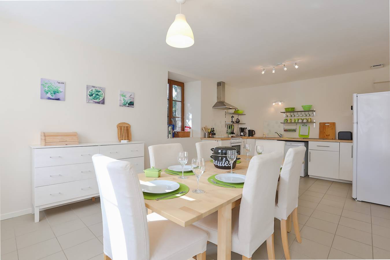 Maison Ella in Lengronne, Région de Coutances