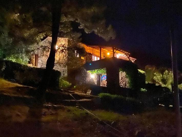 Location de vacances pour 5 personnes, avec vue sur le lac ainsi que vue et jardin à Vila de Rei - 2