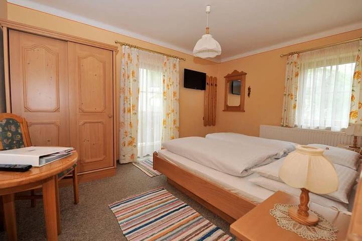 Ferienhaus für 2 Personen, mit Garten