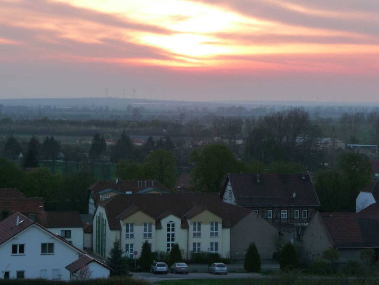 Hotel Landvogt Gmbh & Co.Kg - Doppelzimmer in Riethnordhausen, Thüringer Kernland